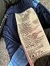 Nike 100% Polyester Blue Track Pants Size 2T - photo 4