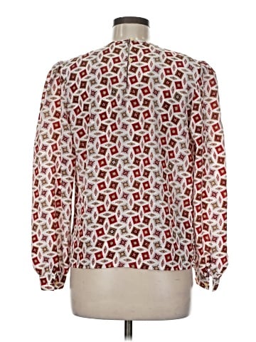 Nicola Long Sleeve Blouse (view 2)
