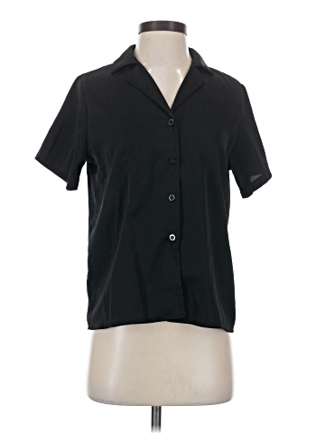 Fabletics Short Sleeve Blouse (view 1)