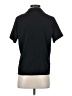 Fabletics Black Short Sleeve Blouse Size 1 (estimated) - photo 2