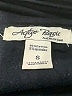 Active Basic Solid Black Casual Skirt Size S - photo 4