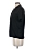 Fabletics Black Short Sleeve Blouse Size 1 (estimated) - photo 5