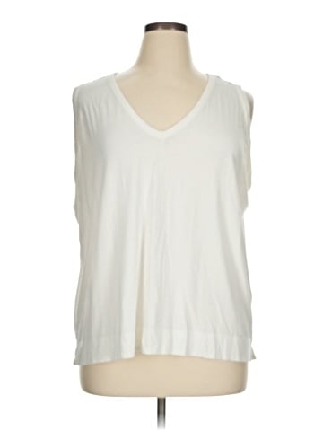 ABLE Sleeveless T-Shirt (view 1)