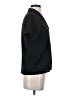 Fabletics Black Short Sleeve Blouse Size 1 (estimated) - photo 4