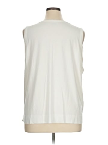 ABLE Sleeveless T-Shirt (view 2)