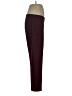 Chaus Color Block Burgundy Active Pants Size 12 - photo 4