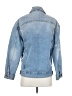 Free People 100% Cotton Blue Denim Jacket Size XS - photo 2