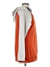 Vanilla Bay Color Block Orange Sweatshirt Size M - photo 4
