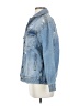 Free People 100% Cotton Blue Denim Jacket Size XS - photo 5