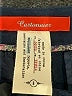 Cartonnier Blue Dress Pants Size 4 - photo 4