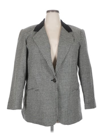 Prophecy Wool Blazer (view 1)