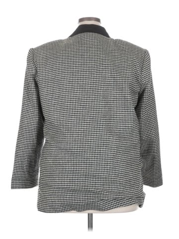 Prophecy Wool Blazer (view 2)