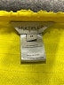MULTIPLES Yellow Short Sleeve T-Shirt Size M - photo 8