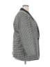 Prophecy Houndstooth Gray Wool Blazer Size 18W - photo 4