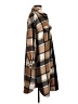 Unbranded Brown Coat Size M - photo 4