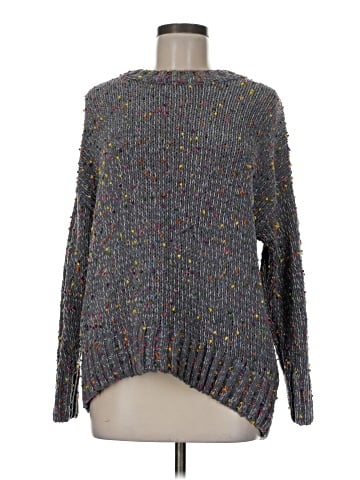 Seven7 Pullover Sweater (view 1)