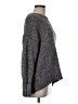 Seven7 Tweed Gray Pullover Sweater Size M - photo 4
