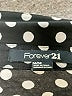 Forever 21 Polka Dots Black Casual Dress Size M - photo 7