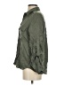 L'Agence Green Long Sleeve Button-Down Shirt Size XS (0) - photo 5