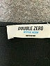Double Zero Black Long Sleeve T-Shirt Size M - photo 7
