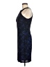 NW Nightway 100% Polyester Stars Blue Cocktail Dress Size 8 - photo 5