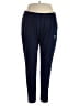 Nike Solid Blue Track Pants Size XL - photo 1