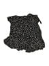 Zara Polka Dots Black Casual Skirt Size XS - photo 2