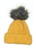 Topshop Yellow Beanie One size - photo 1