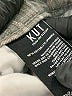Kut from the Kloth Chevron-herringbone Gray Jeans Size 00 - photo 8