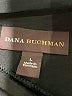 Dana Buchman Black Casual Dress Size L - photo 6