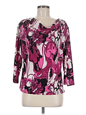 MSK 3/4 Sleeve T-Shirt (view 1)