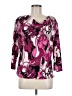 MSK Pink 3/4 Sleeve T-Shirt Size M (estimated) - photo 1
