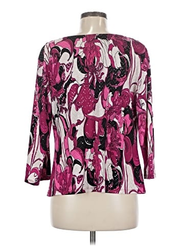 MSK 3/4 Sleeve T-Shirt (view 2)