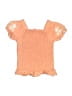 Little Lass Orange Dress Size 6 - photo 1