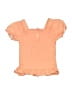 Little Lass Orange Dress Size 6 - photo 2