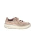 Nike 100% Leather Tan Pink Sneakers Size 9 - photo 1