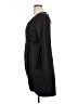 POSESHE Solid Black Cocktail Dress Size XL - photo 5