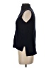 Dizzy Lizzy 100% Acrylic Blue Sleeveless Top Size S - photo 5