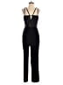 BCBGMAXAZRIA Black Jumpsuit Size S - photo 1