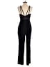 BCBGMAXAZRIA Black Jumpsuit Size S - photo 2