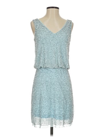 Xscape Cocktail Dress (view 1)