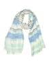 Calvin Klein 100% Rayon Blue Scarf One size - photo 1