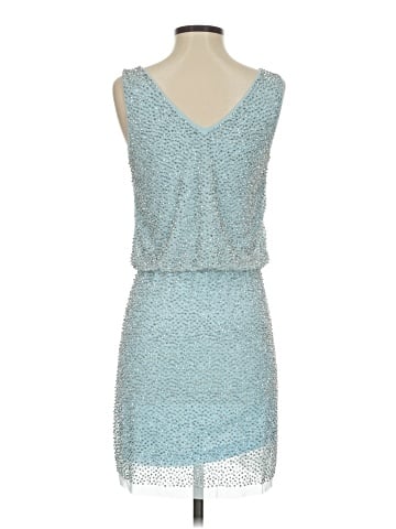Xscape Cocktail Dress (view 2)
