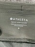 Athleta Solid Green Shorts Size 6 - photo 3