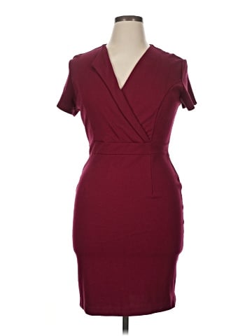 Woosea Cocktail Dress (view 1)