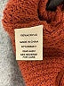 Moon & Madison 100% Acrylic Brown Pullover Sweater Size S - photo 8