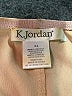 K. Jordan Pink Short Sleeve Blouse Size XL - photo 7