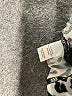 Cato Animal Print Black Silver 3/4 Sleeve Blouse Size XL - photo 8