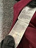 Bebe Burgundy Jeans Size 28 waist - photo 4