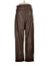 Reset Brown Casual Pants Size S - photo 2
